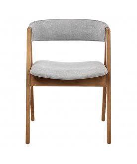 Деревянный стул Alan