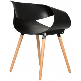 Деревянный стул Alien