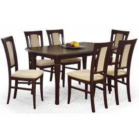 Деревянный стул Konrad