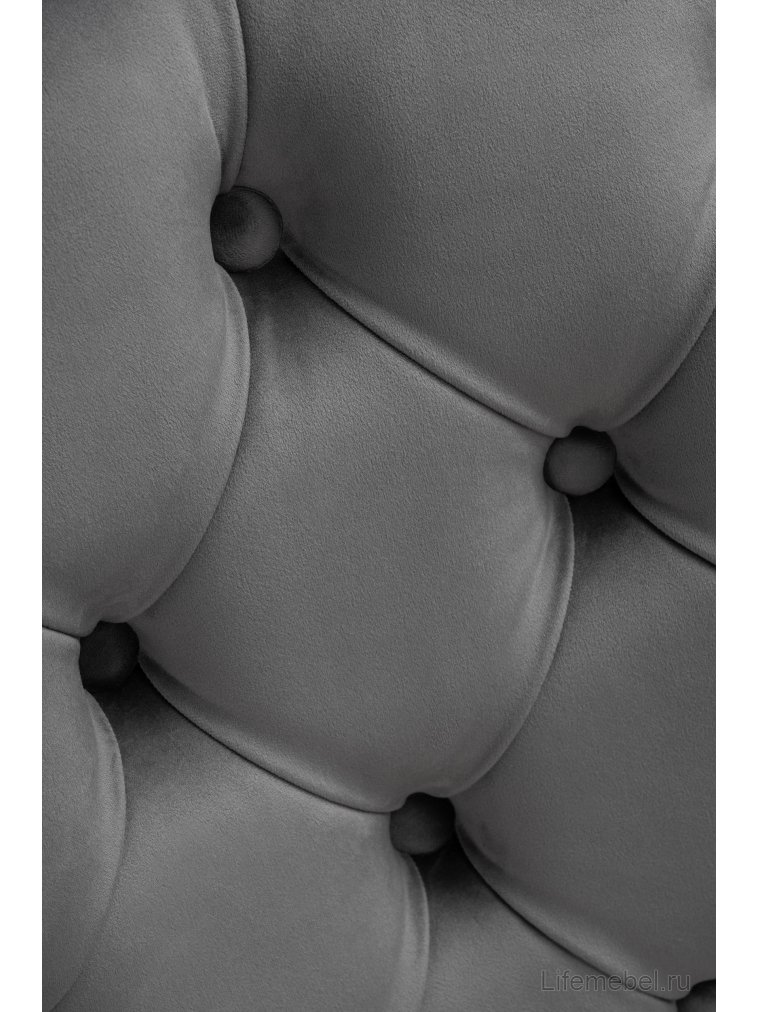 Деревянный стул Милано 1 серый / белый