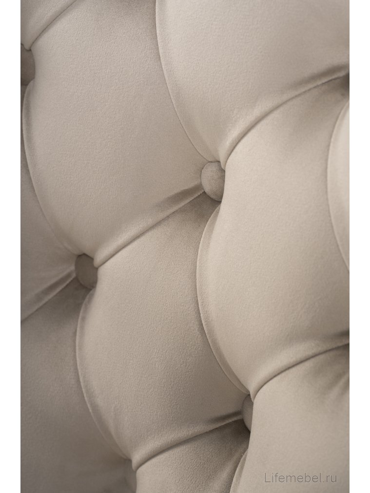 Деревянный стул Милано 1 бежевый / орех