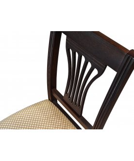 Деревянный стул Анри