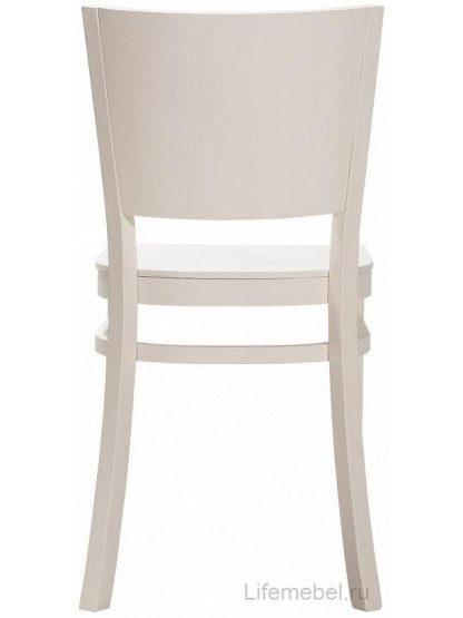 Деревянный стул Бергамо слоновая кость
