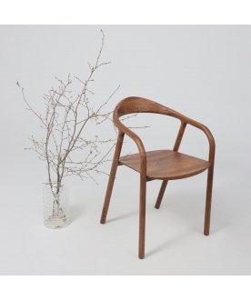 Деревянный стул Био