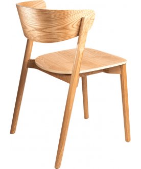 Деревянный стул Блум