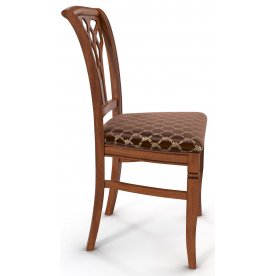 Деревянный стул Бруно