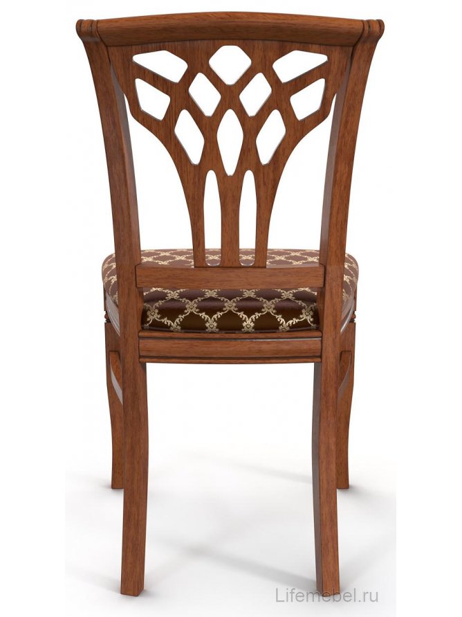 Деревянный стул Бруно andris soti 50 / шоколад