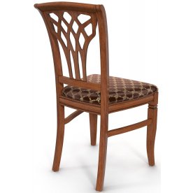 Деревянный стул Бруно