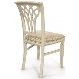 Деревянный стул Бруно