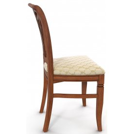 Деревянный стул Bruno