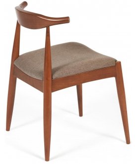 Деревянный стул Bull