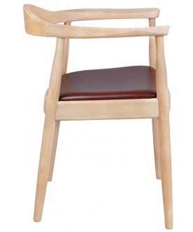 Деревянный стул Carlo