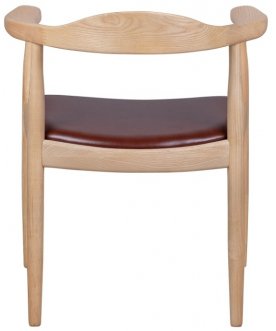 Деревянный стул Carlo