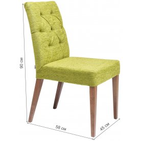 Деревянный стул Casual