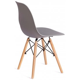 Деревянный стул Сindy Eames/Синди Имс мод. 1801