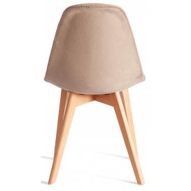 Деревянный стул Cindy Soft mod. C1021F1-1