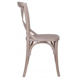 Деревянный стул Cross