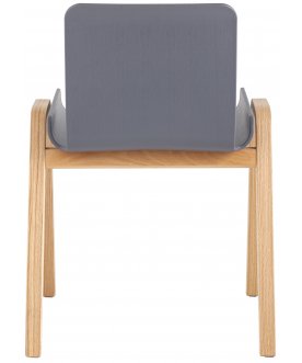 Деревянный стул Дэви