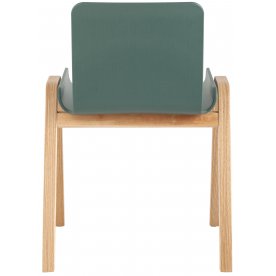 Деревянный стул Дэви