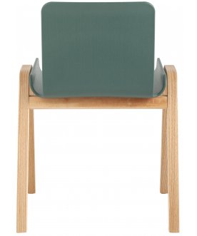 Деревянный стул Дэви