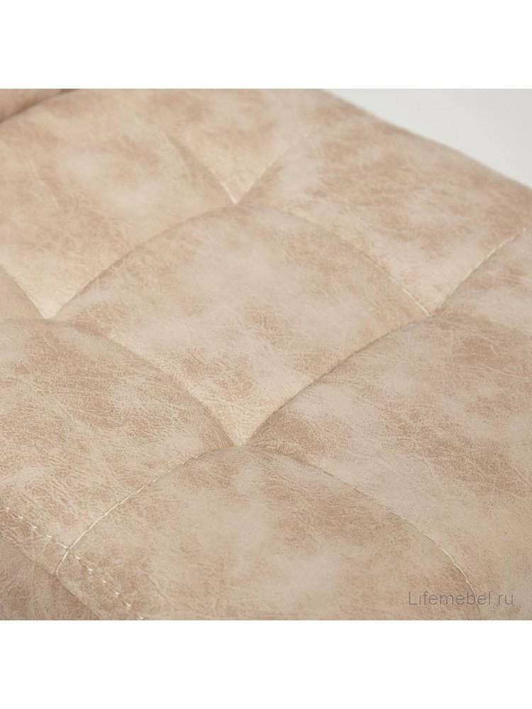 Деревянный стул Ditta бежевый / белый