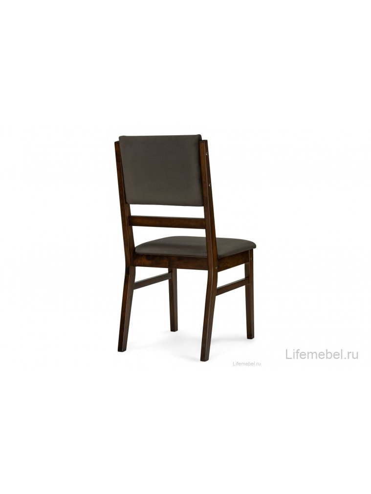 Деревянный стул Doti dirty oak / brown