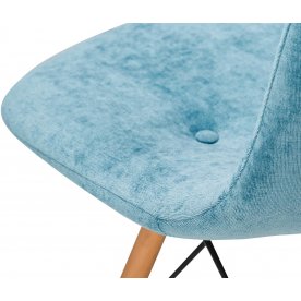 Деревянный стул Eames W