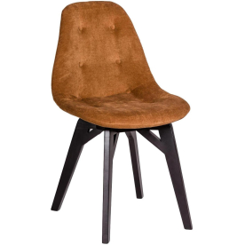 Деревянный стул Eames lite