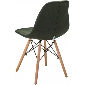 Деревянный стул Eames
