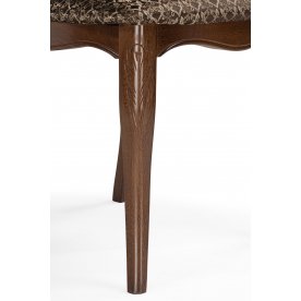 Деревянный стул Эмилин