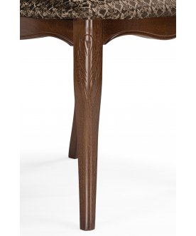 Деревянный стул Эмилин