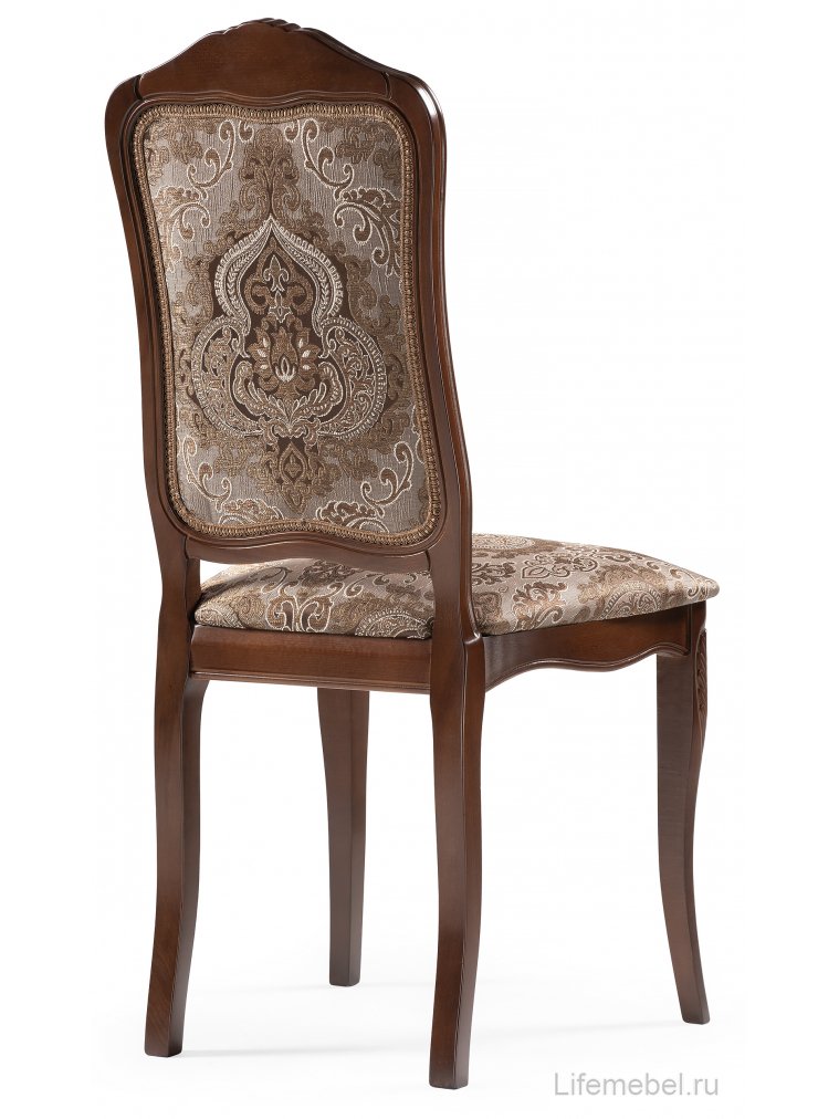 Деревянный стул Эмилин вишня / коричневый