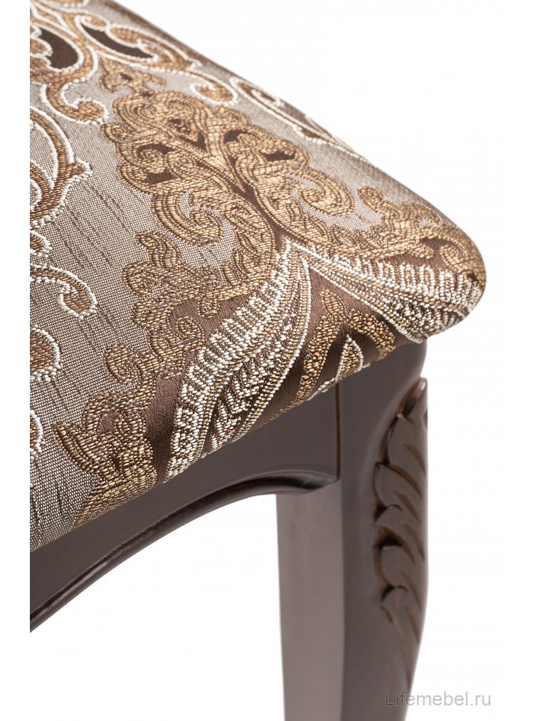 Деревянный стул Эмилин вишня / коричневый