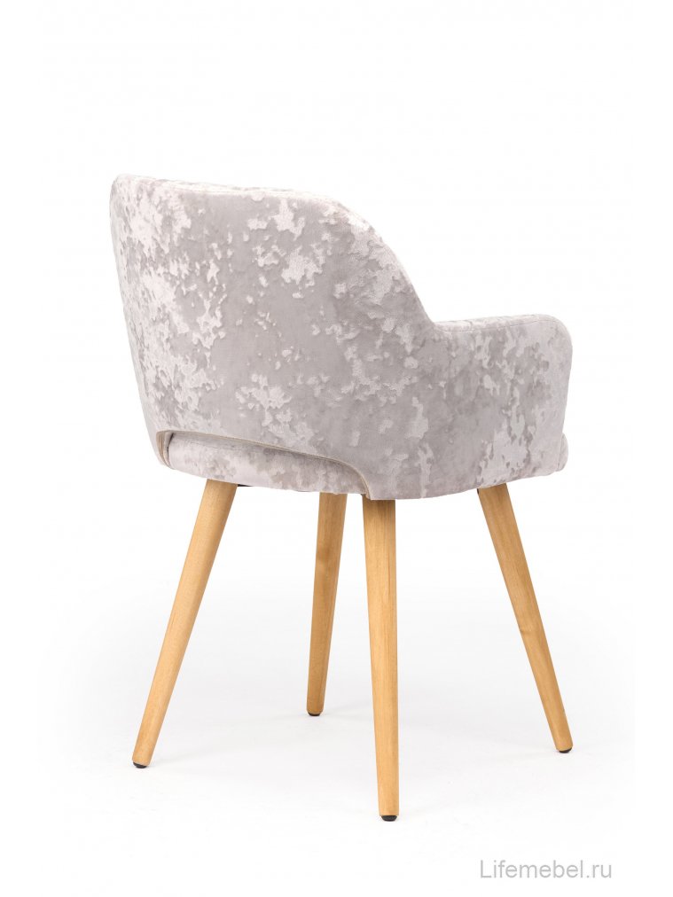 Деревянный стул Эолин 360 латте (simple 008) / светлое дерево