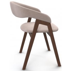 Деревянный стул Fidzhi