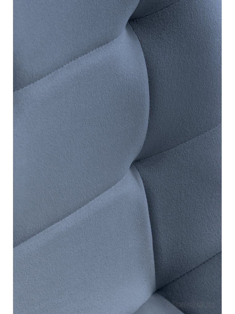 Деревянный стул Filip blue / wood