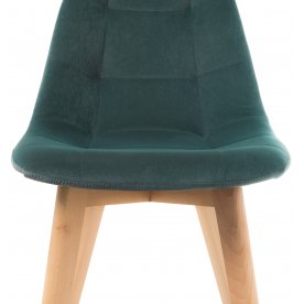 Деревянный стул Filip green