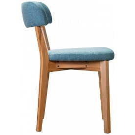 Деревянный стул Франк Сканди