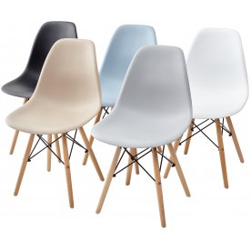 Деревянный стул Frost PP-8110