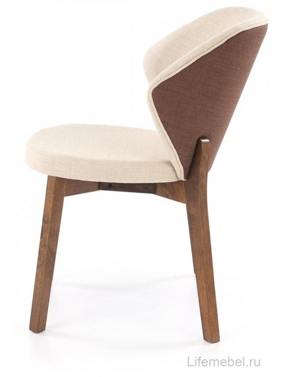Деревянный стул K583 бежевый