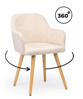 Деревянный стул Инфини 360