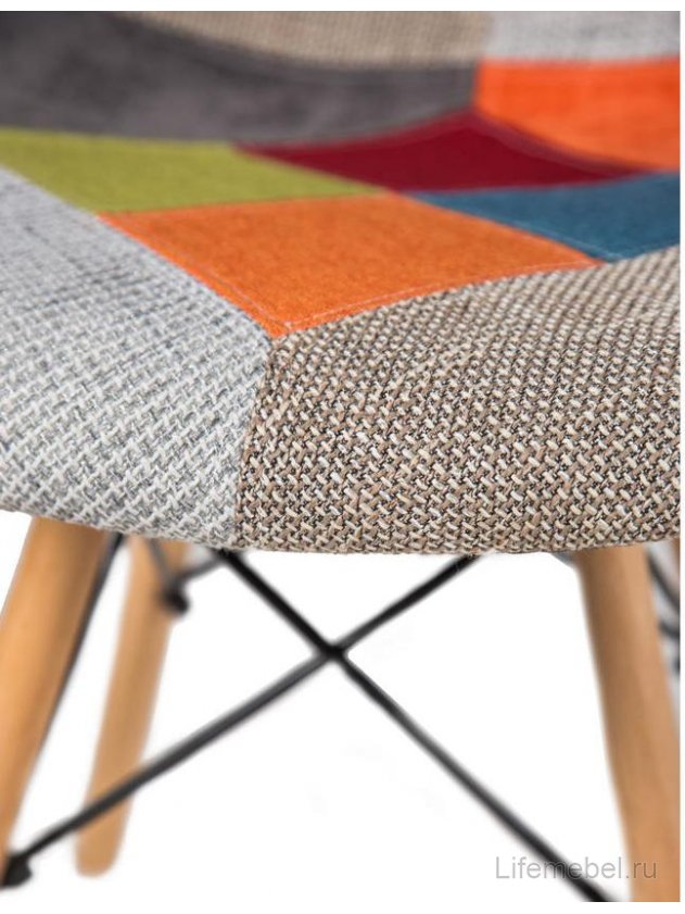 Деревянный стул DC825 fabric №1