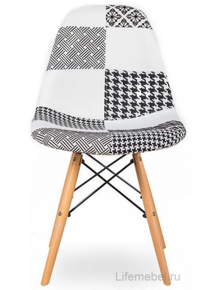 Деревянный стул DC825 fabric №2