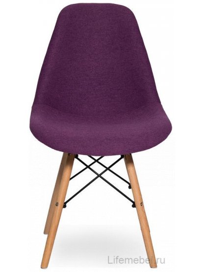 Деревянный стул DC825 purple KR860-28