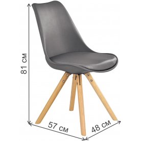 Деревянный стул K201