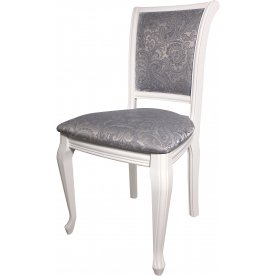 Деревянный стул Кабриоль