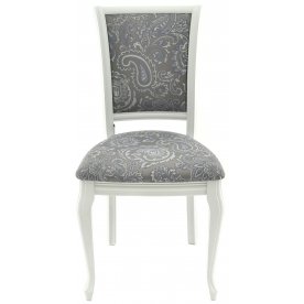 Деревянный стул Кабриоль