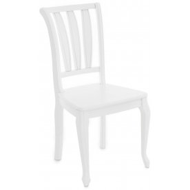 Деревянный стул Кабриоль