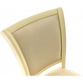 Деревянный стул Кабриоль