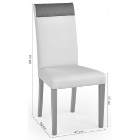 Деревянный стул Norbert